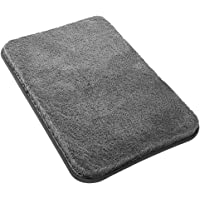 JojobnjAlfombra de baño-Alfombra Absorbente Antideslizante-Alfombra de baño de Microfibra esponjosa- Alfombra de Ducha…